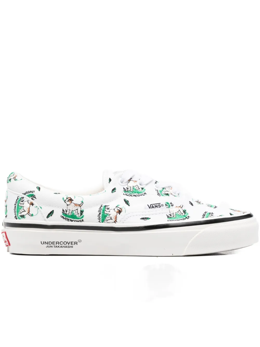 Vans X 언더커버 이라 95 도그 트루 스니커즈 | 화이트 | Image 1