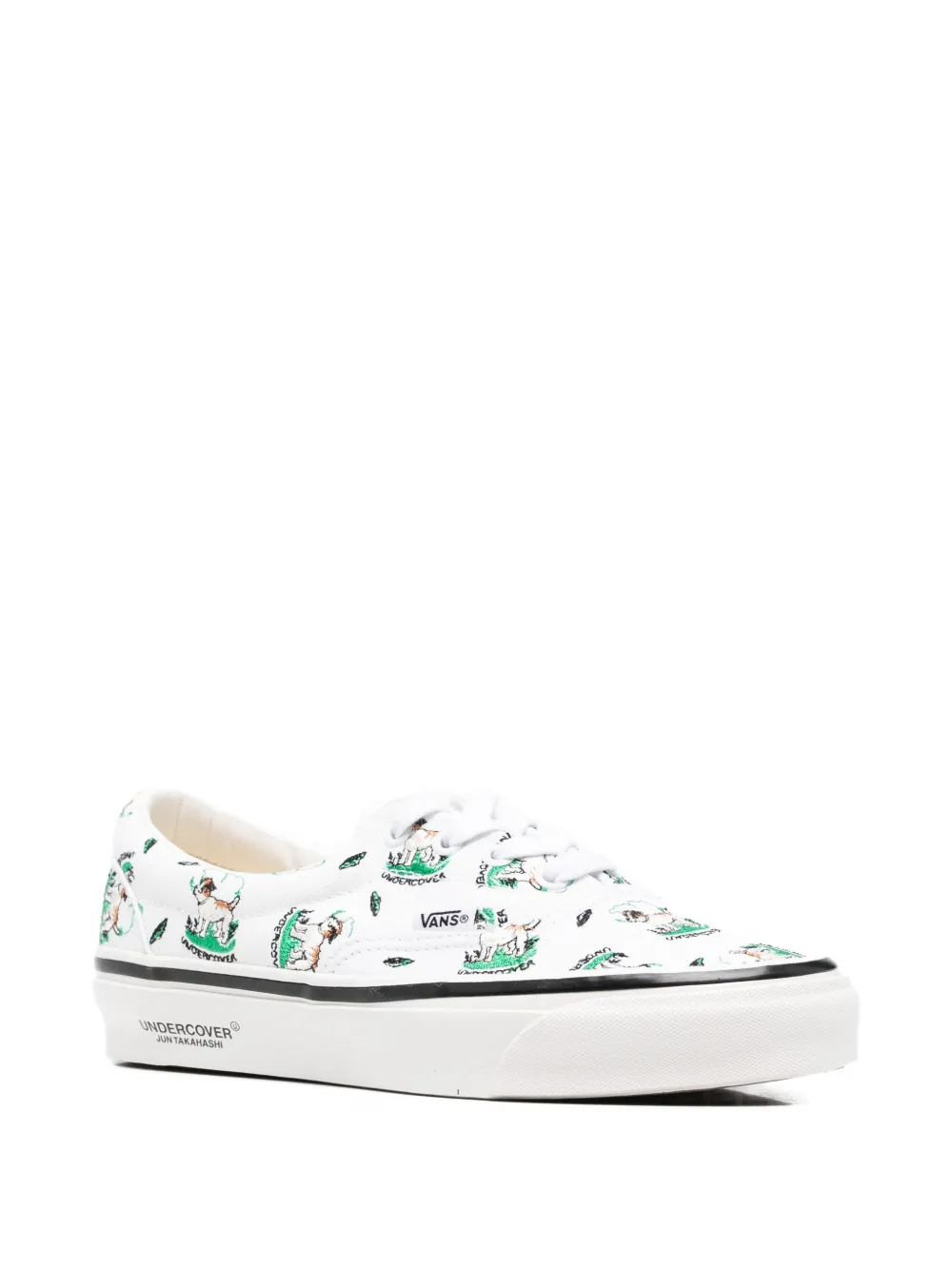 Vans X 언더커버 이라 95 도그 트루 스니커즈 | 로우탑 | Image 2