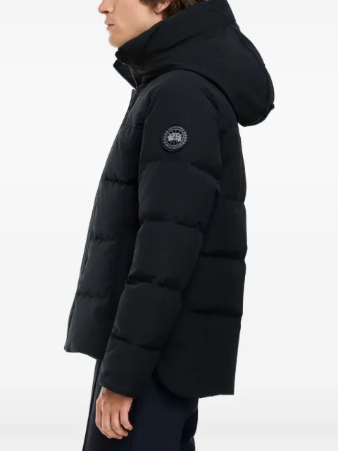 Canada Goose hooded jacket