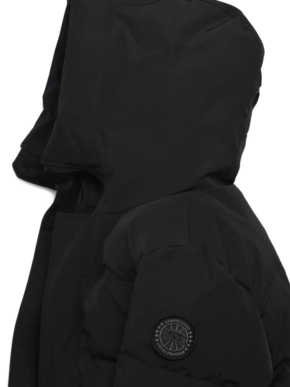Canada Goose hooded jacket - thumbnail 4 of 4