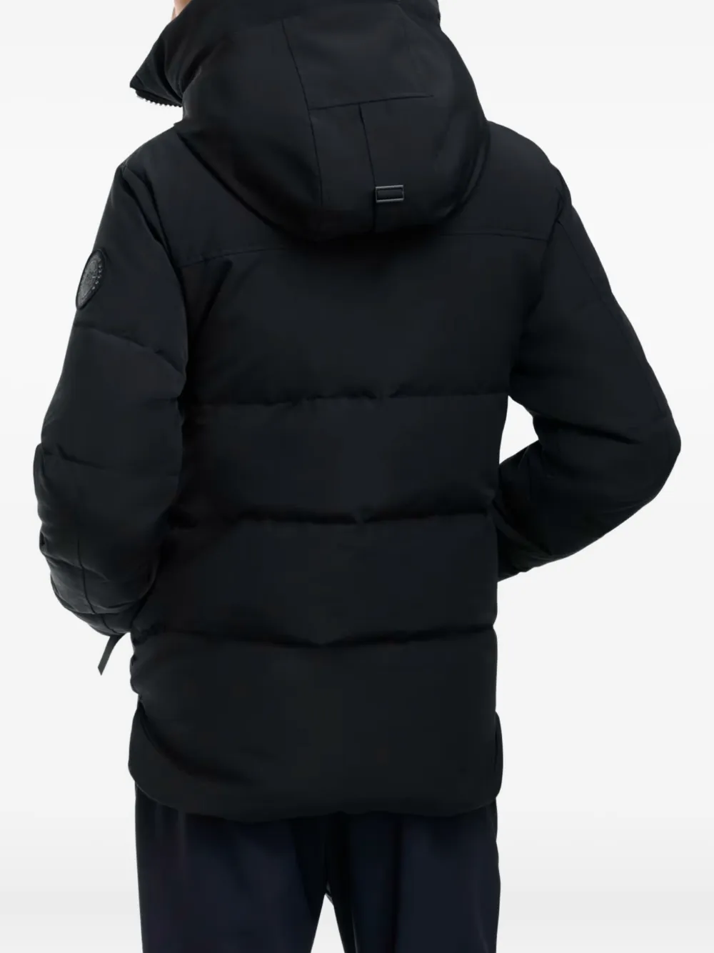 hooded jacket - Image 1