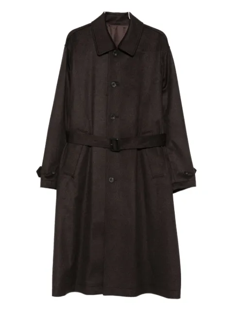 STEIN cashmere coat