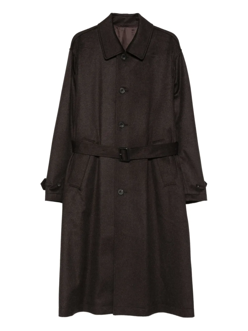 STEIN cashmere coat | Brown | Image 1