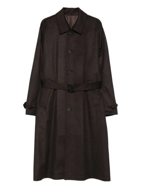 STEIN cashmere coat