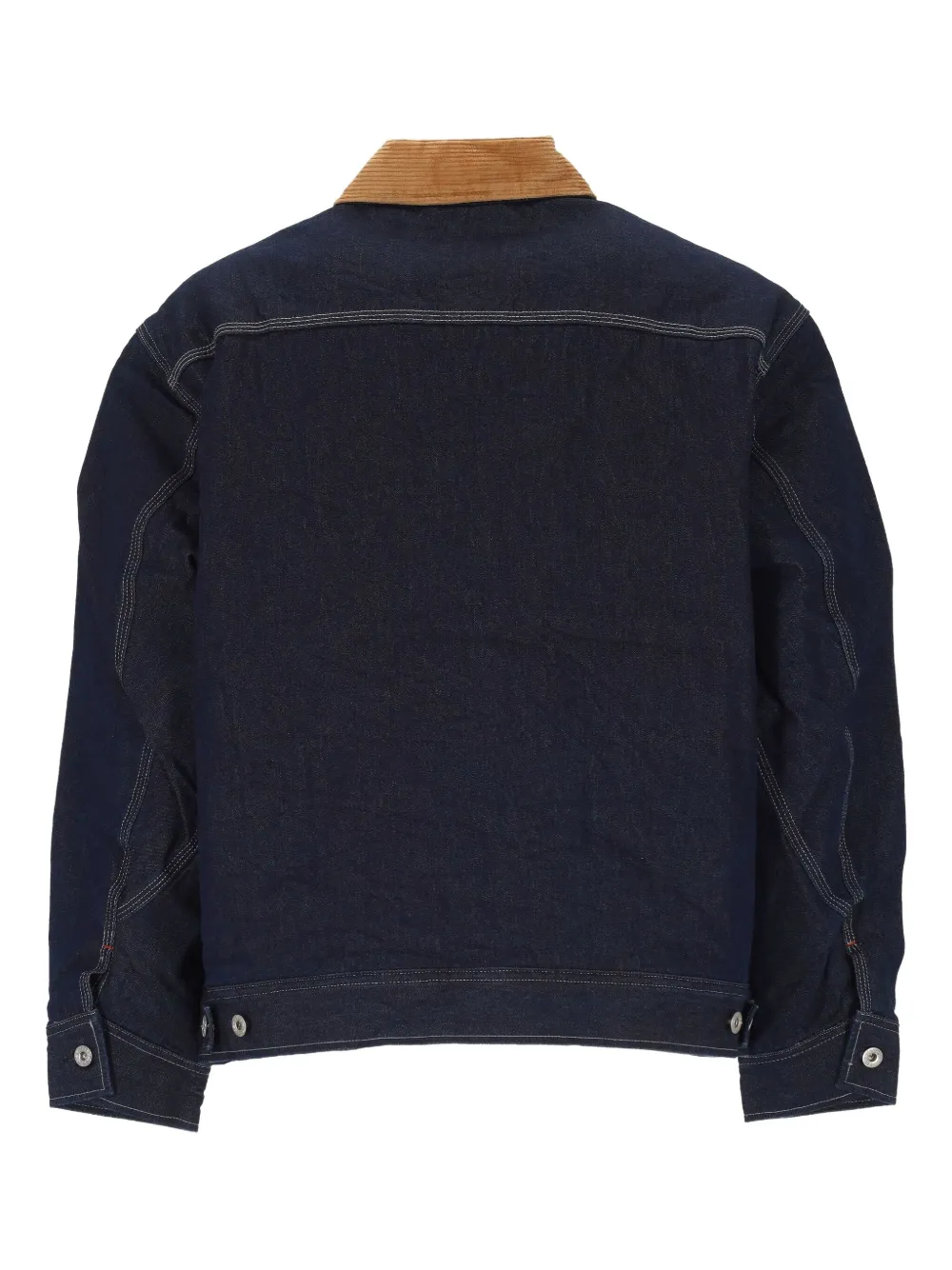 Roy Rogers corduroy-collar denim jacket | Chamarras de mezclilla | Image 2