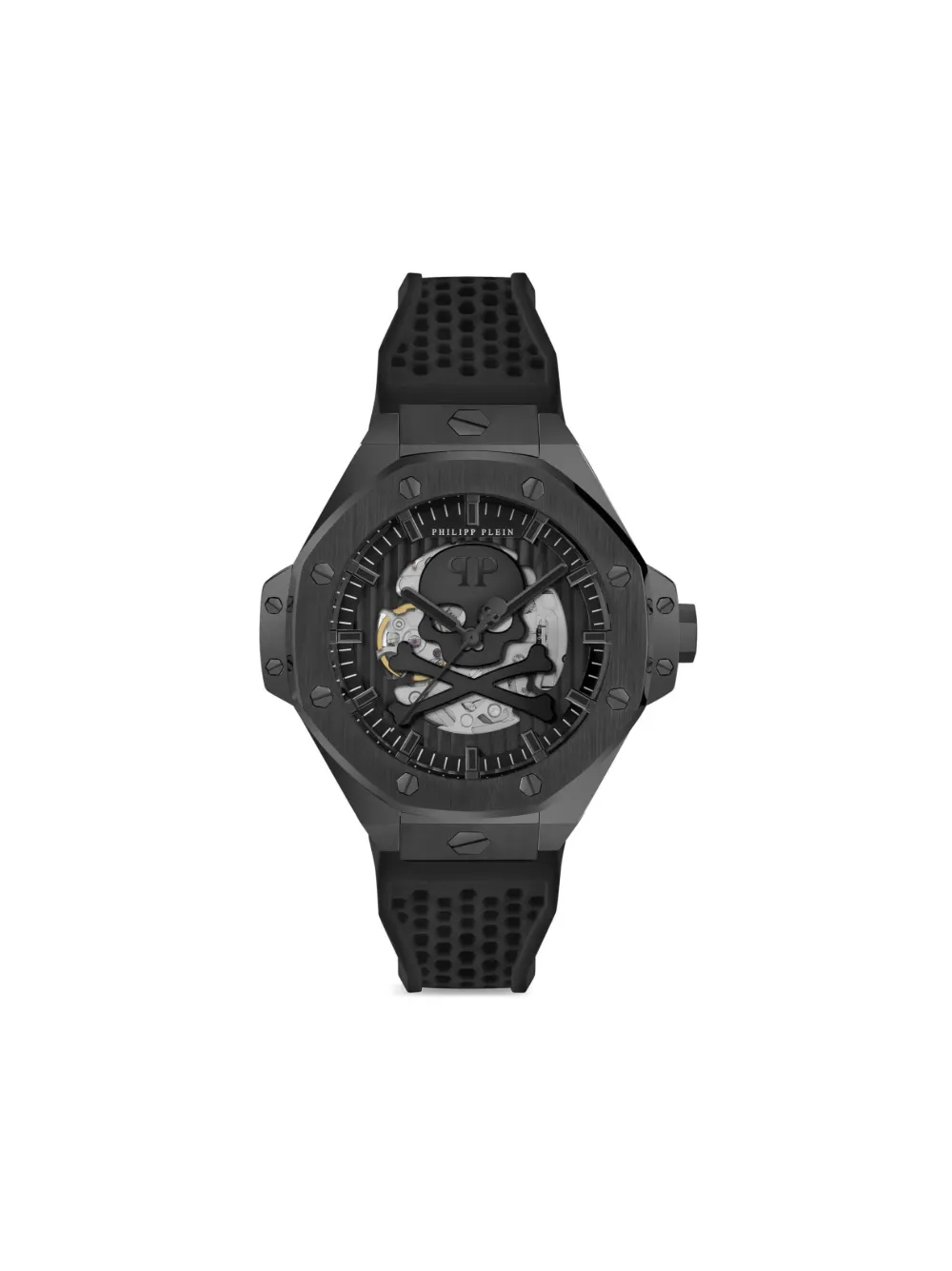 Philipp Plein reloj $keleton Royal de 44mm | negro | Image 1