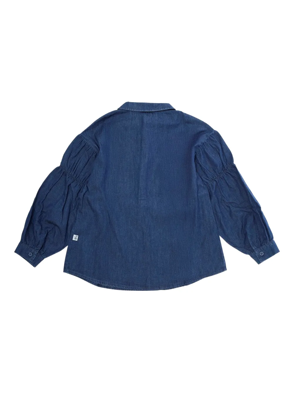 Il Gufo camisa con mangas fruncidas | Camisas | Image 2