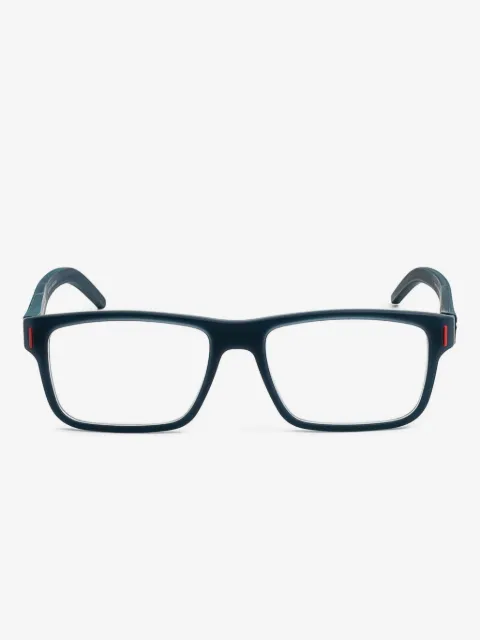 TAG Heuer lentes con armazón rectangular