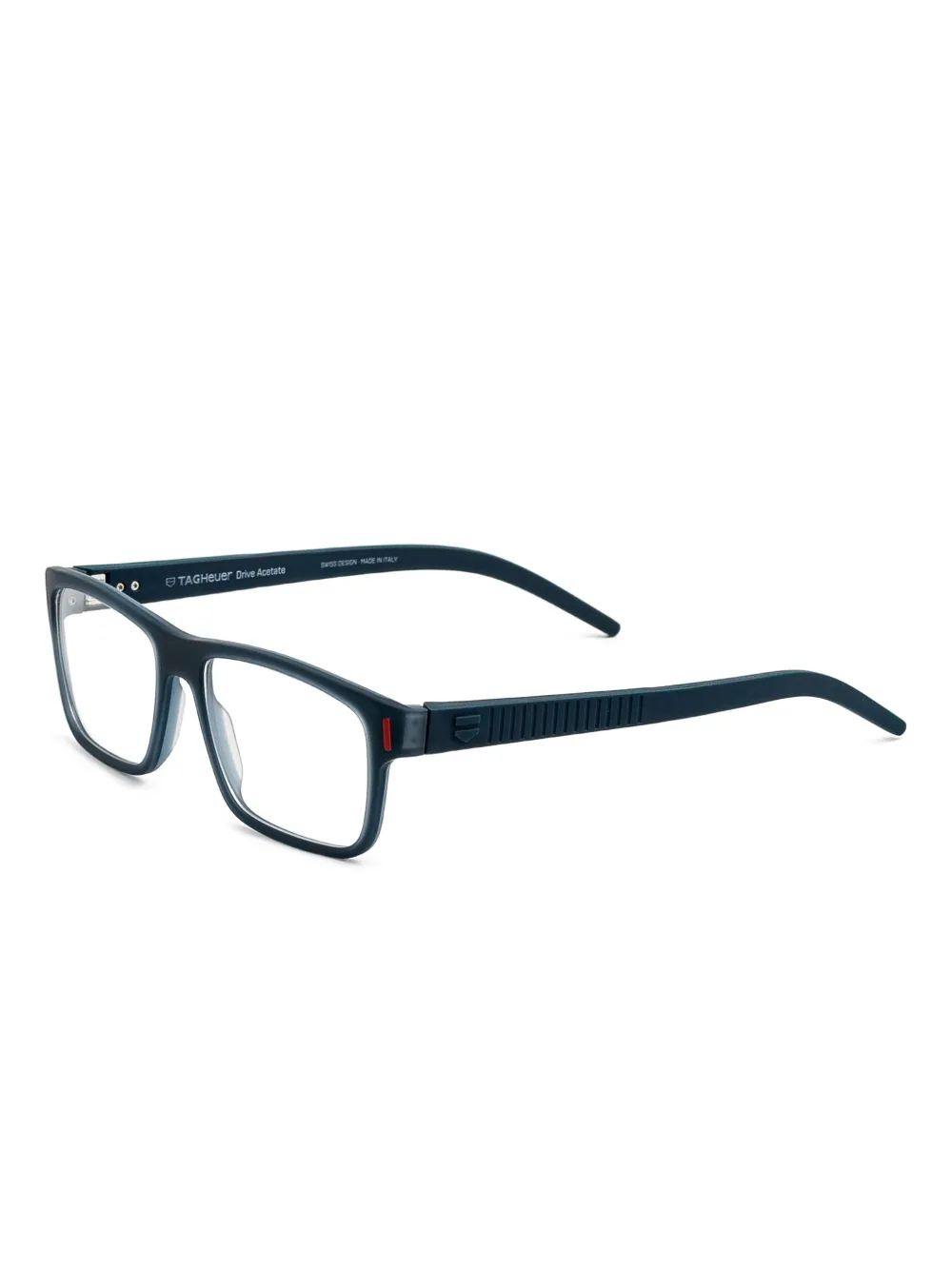 TAG Heuer rectangle-frame glasses | Image 2