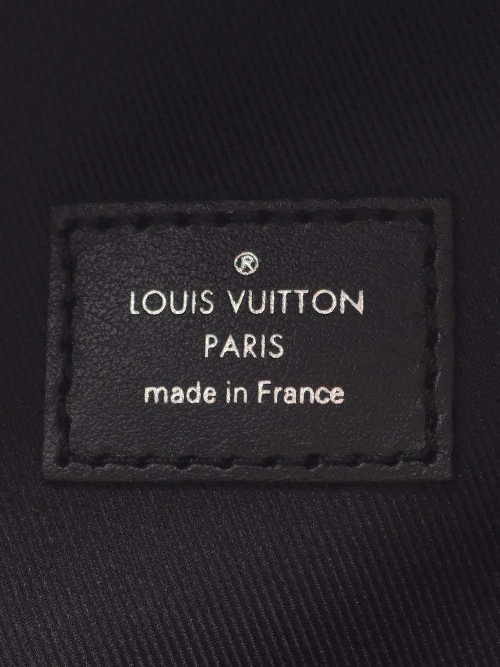Pre-owned Louis Vuitton 2021-2025 Monogram Macassar Josh Nv Backpack In Brown