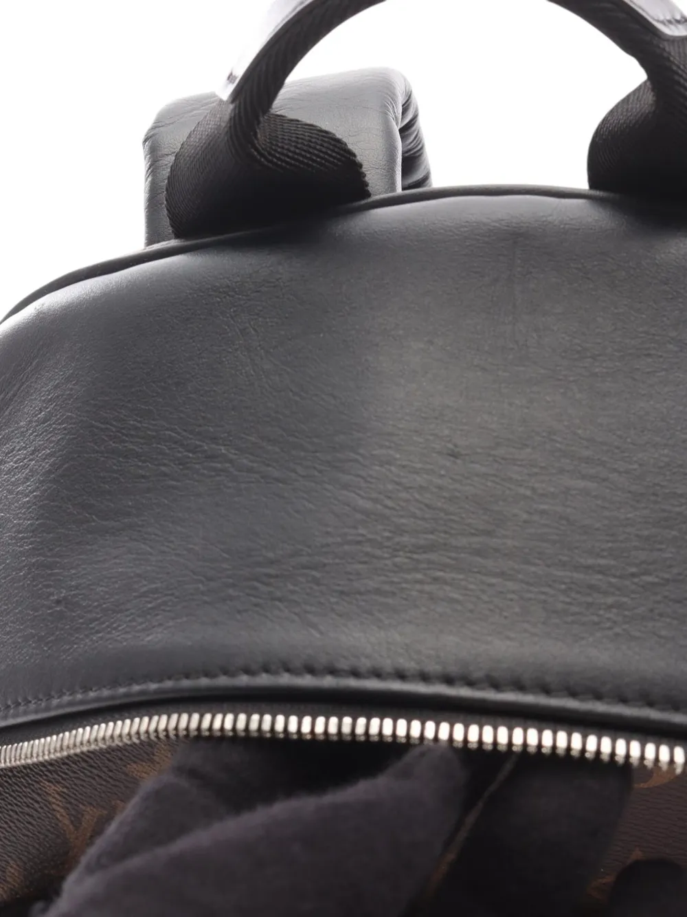 Louis Vuitton Pre-Owned 2021-2025 Monogram Macassar Josh NV backpack | Pre-Owned | Image 2