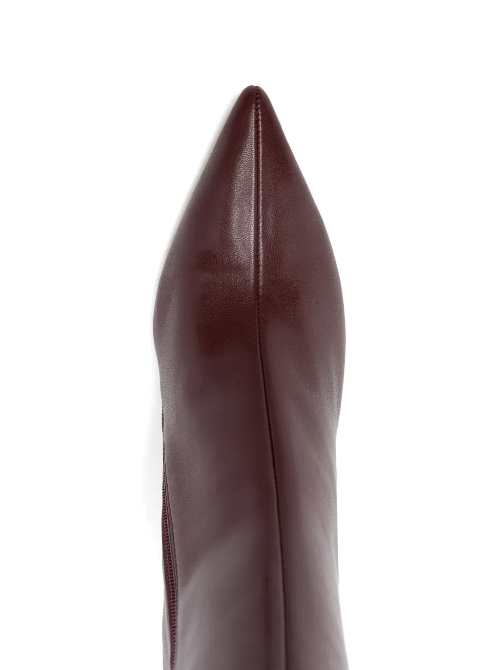 Twinset 100mm Wedge Pointed Boots In Multi