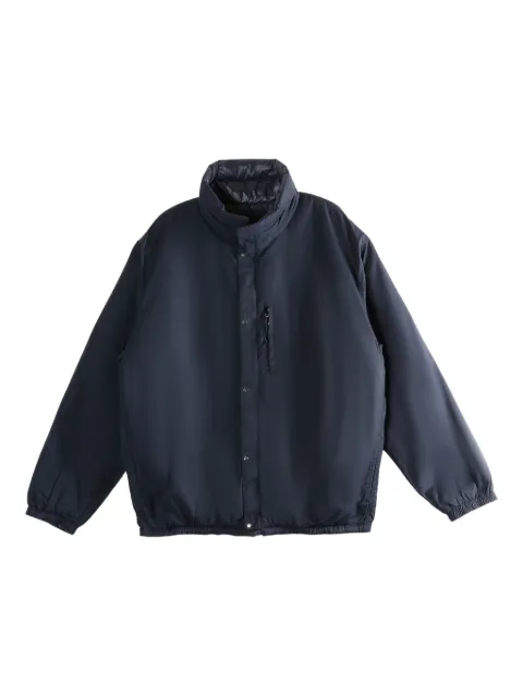 Nanamica funnel-neck insulated jacket