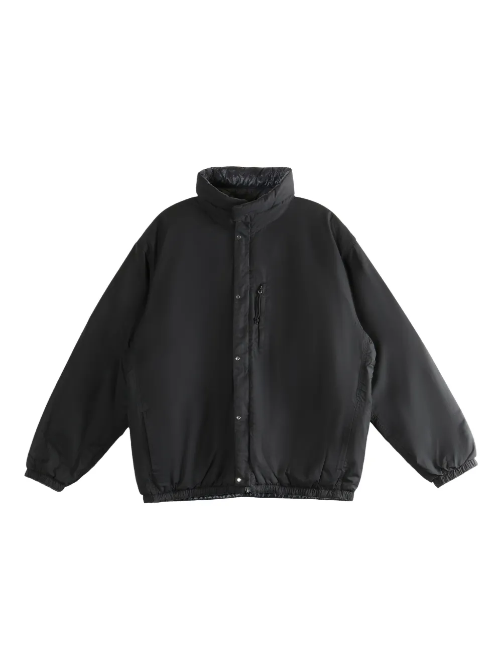 Nanamica reversible jacket | Black | Image 1