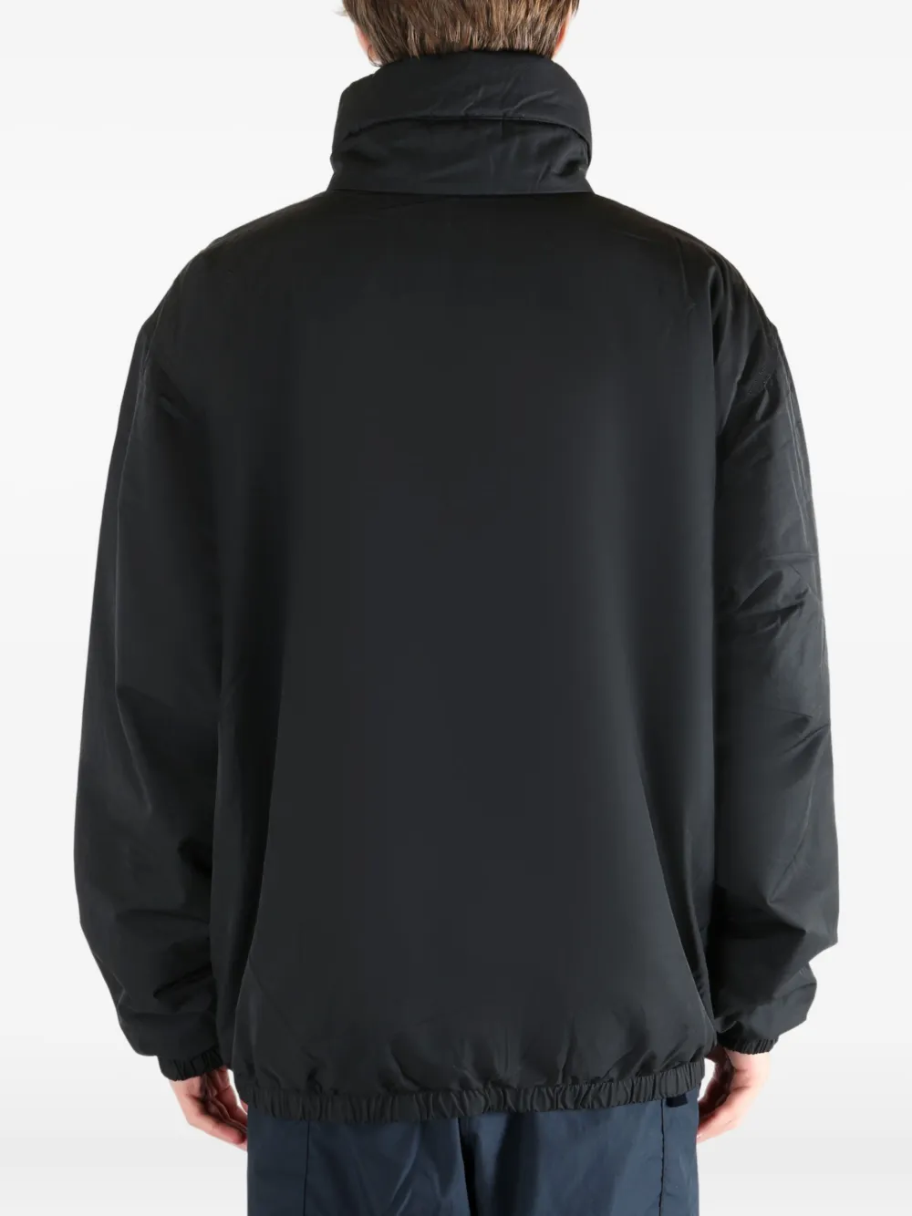 Nanamica Reversible Jacket In Black