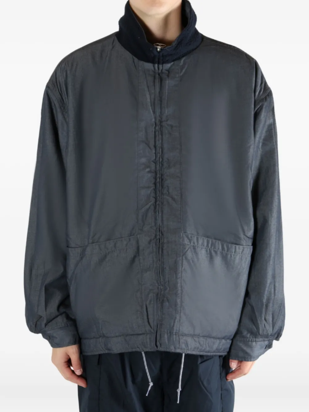 Nanamica reversible jacket | Oversized-Jacken | Image 2
