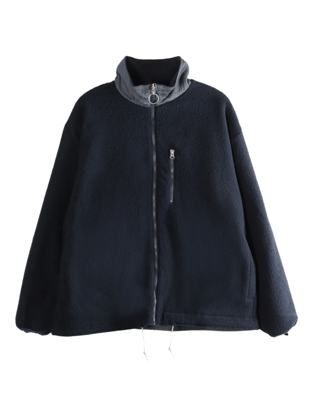 Nanamica reversible jacket | Blau | Image 1