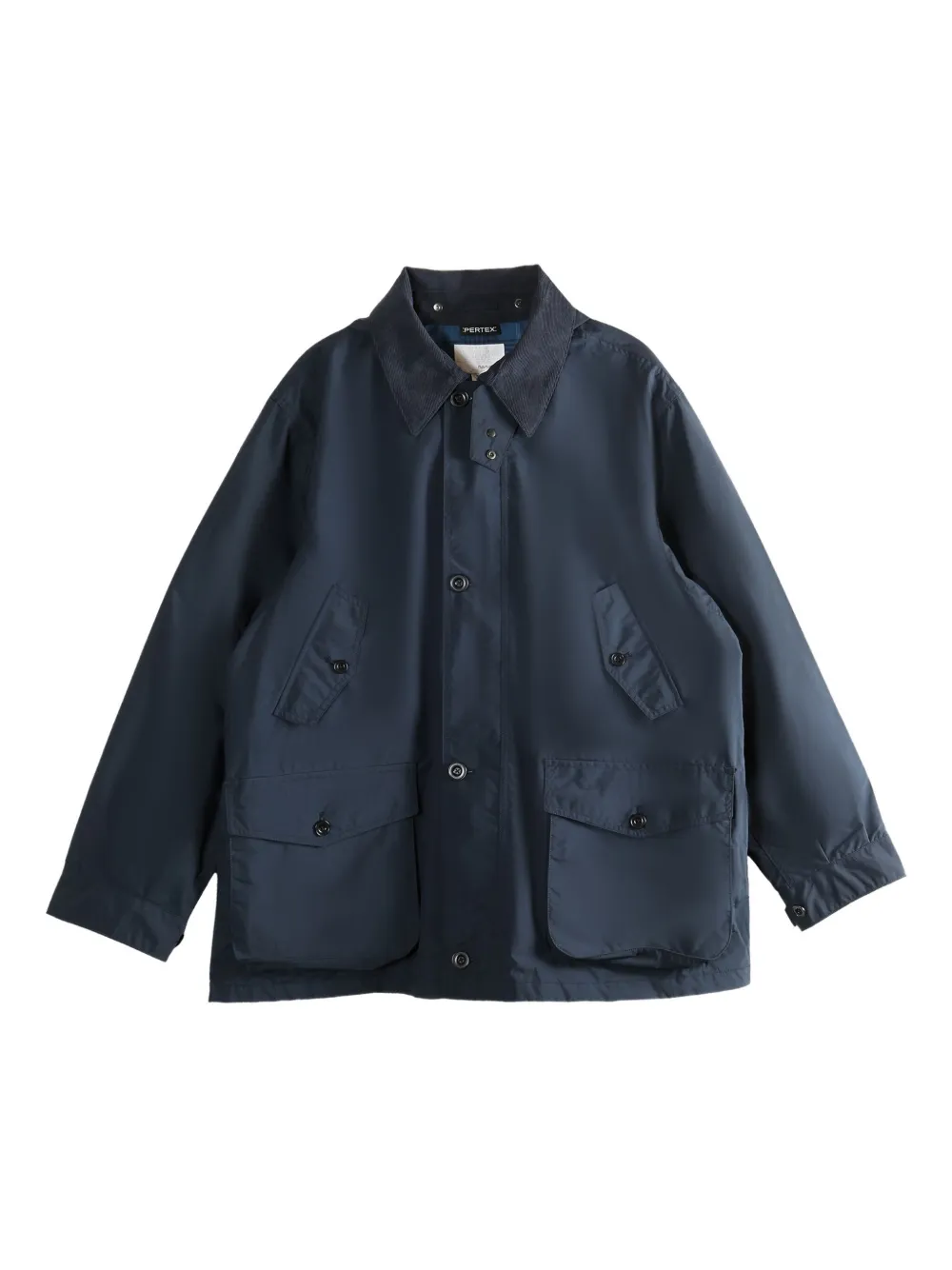 Nanamica chaqueta Pertex Unlimited | azul | Image 1