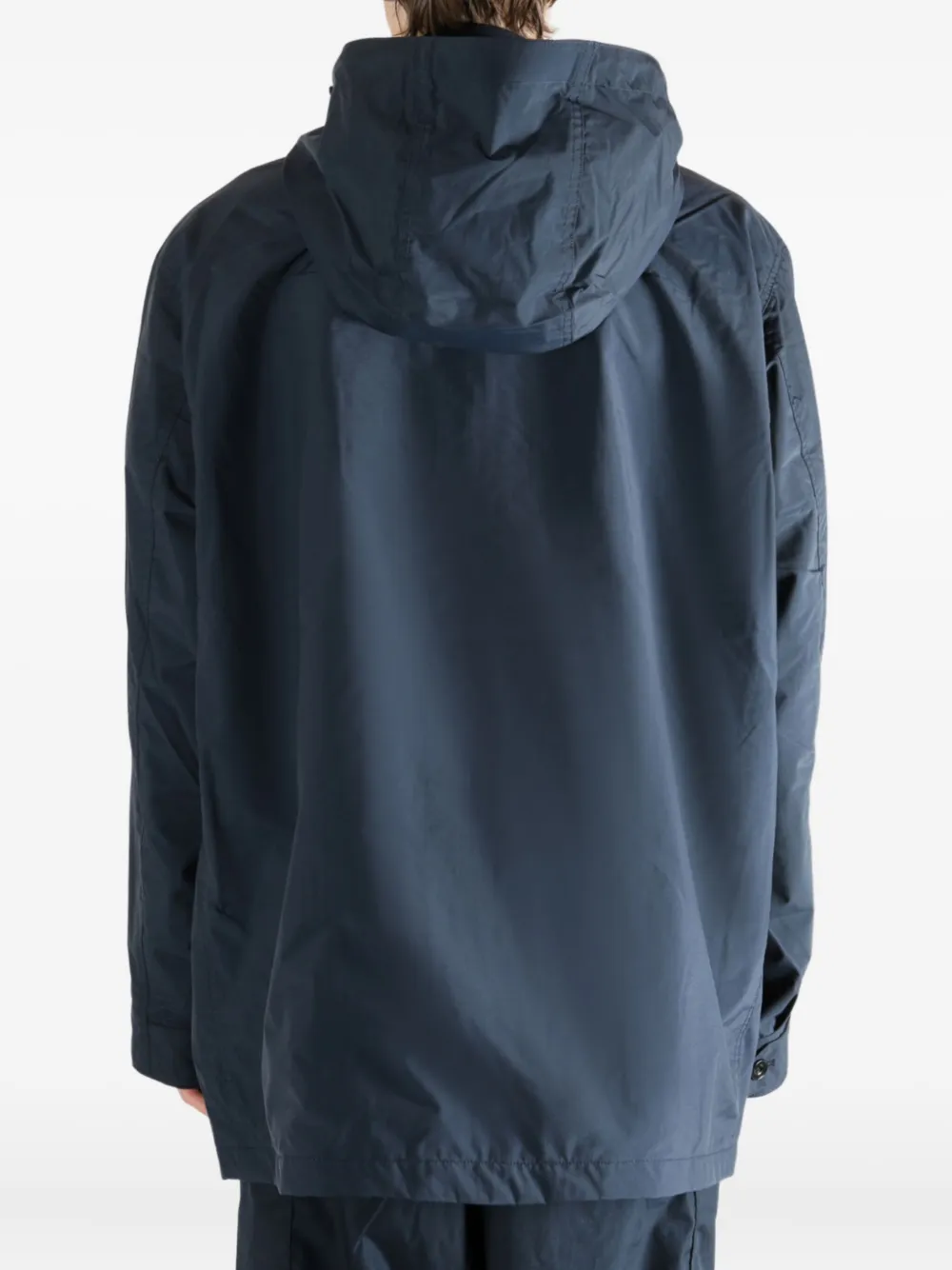 Nanamica Pertex Unlimited Jacket In Blue