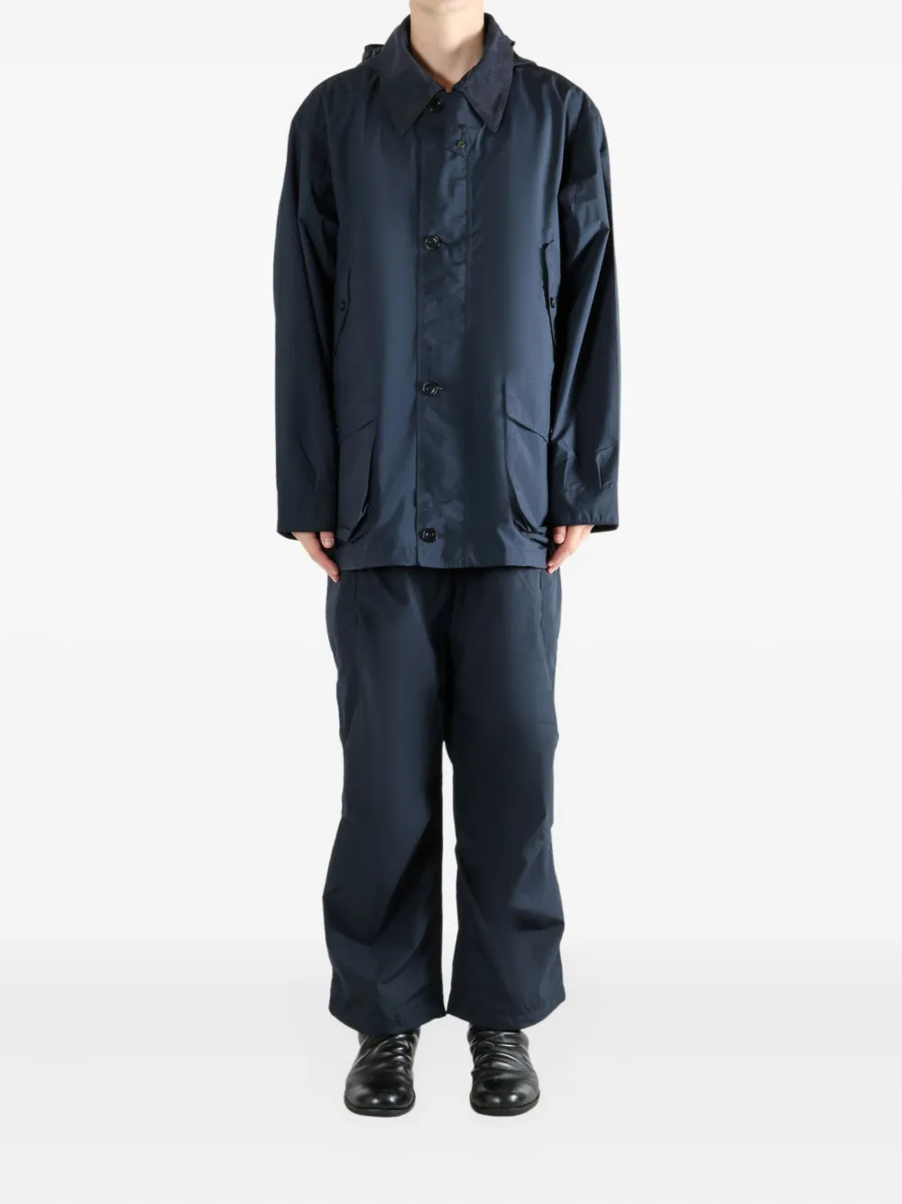 Nanamica chaqueta Pertex Unlimited | Chamarras oversize | Image 2