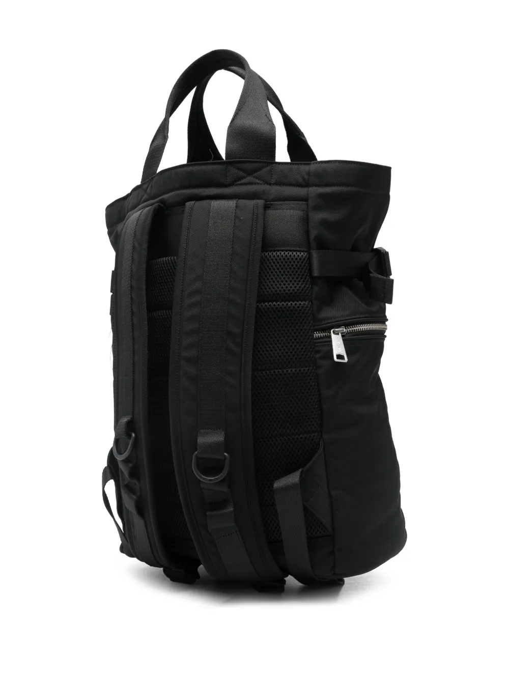  Carhartt Wip Leroy Zip Backpack - Black 