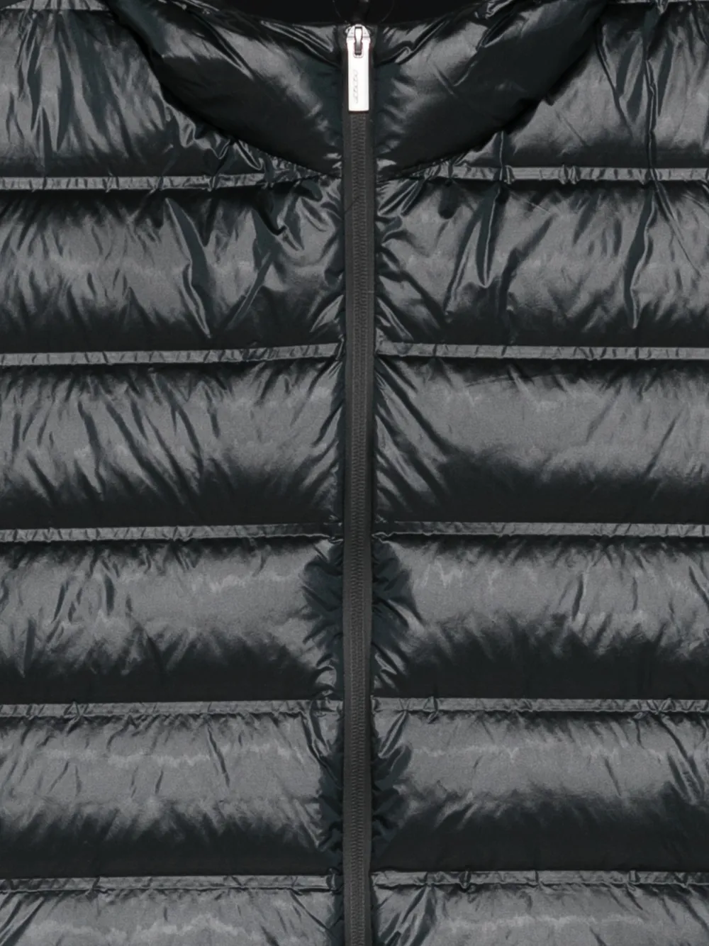 RRD Gewatteerd jack met capuchon Grijs