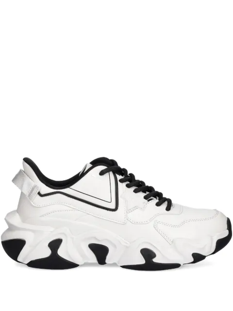 GUESS USA Cesi panelled chunky sneakers