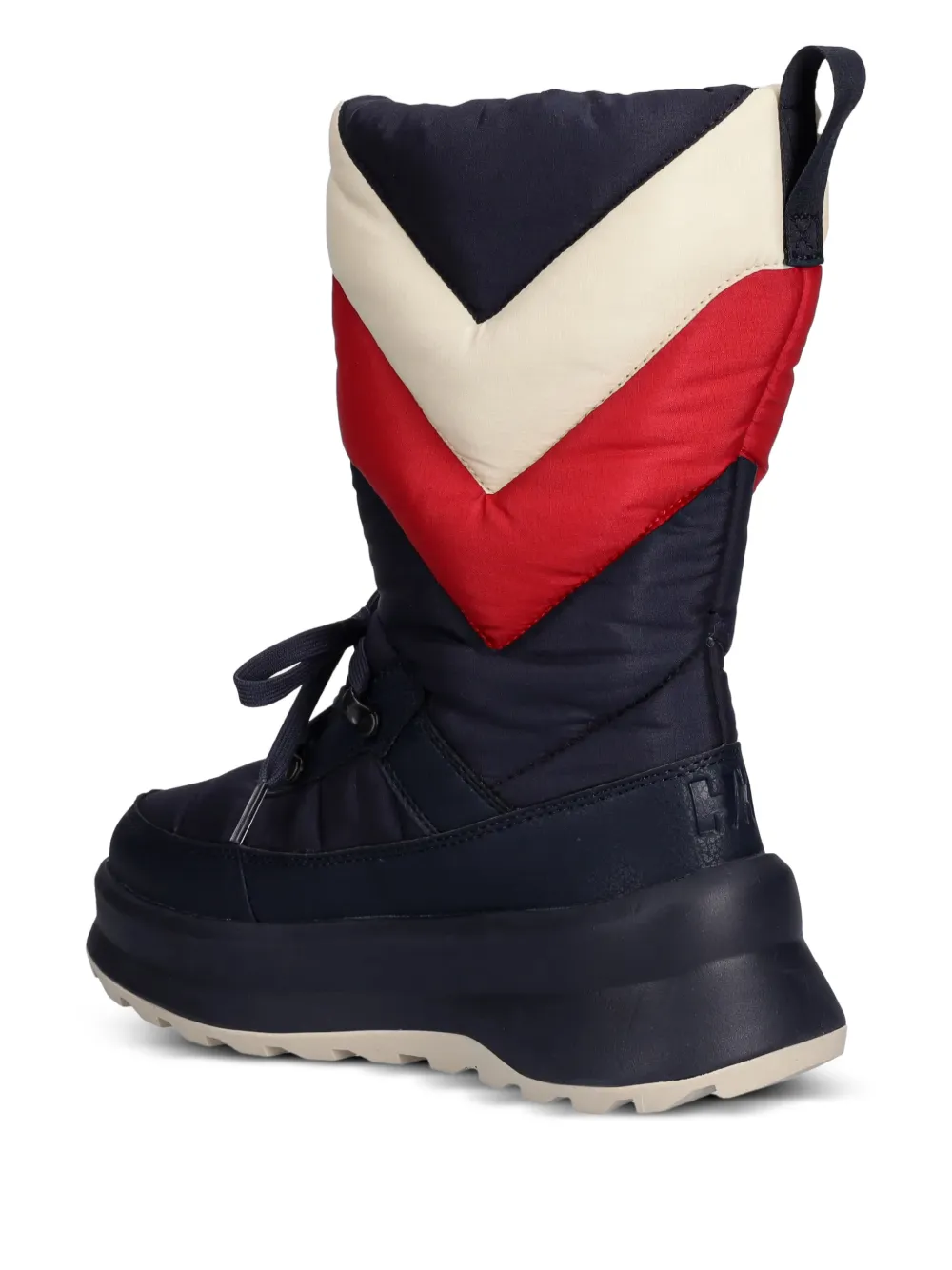  Helly Hansen Quilted Padded Boots - Blue 