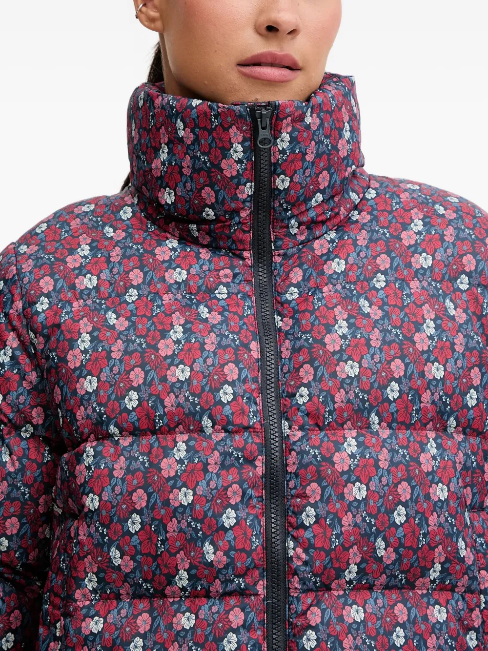 Helly Hansen Jade donsjack Rood