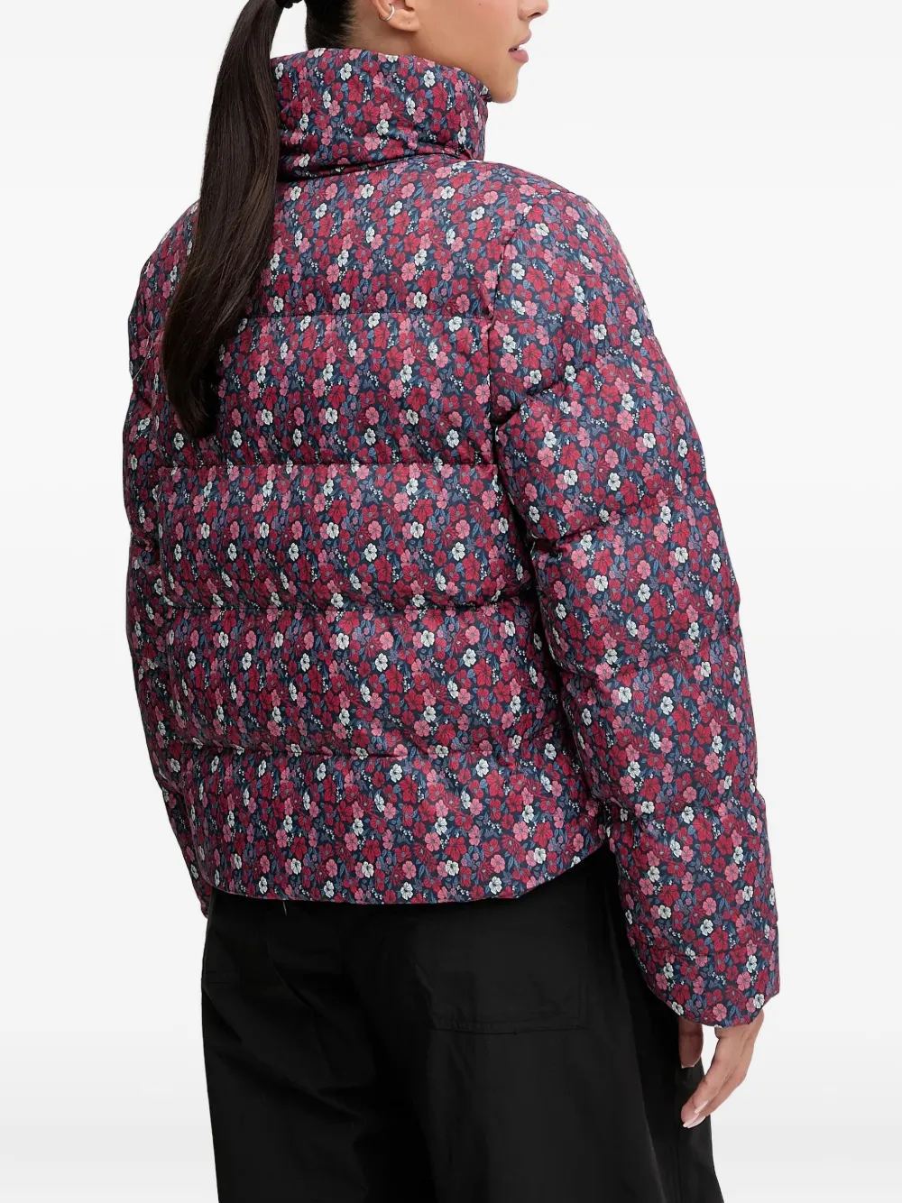 Helly Hansen Jade donsjack Rood