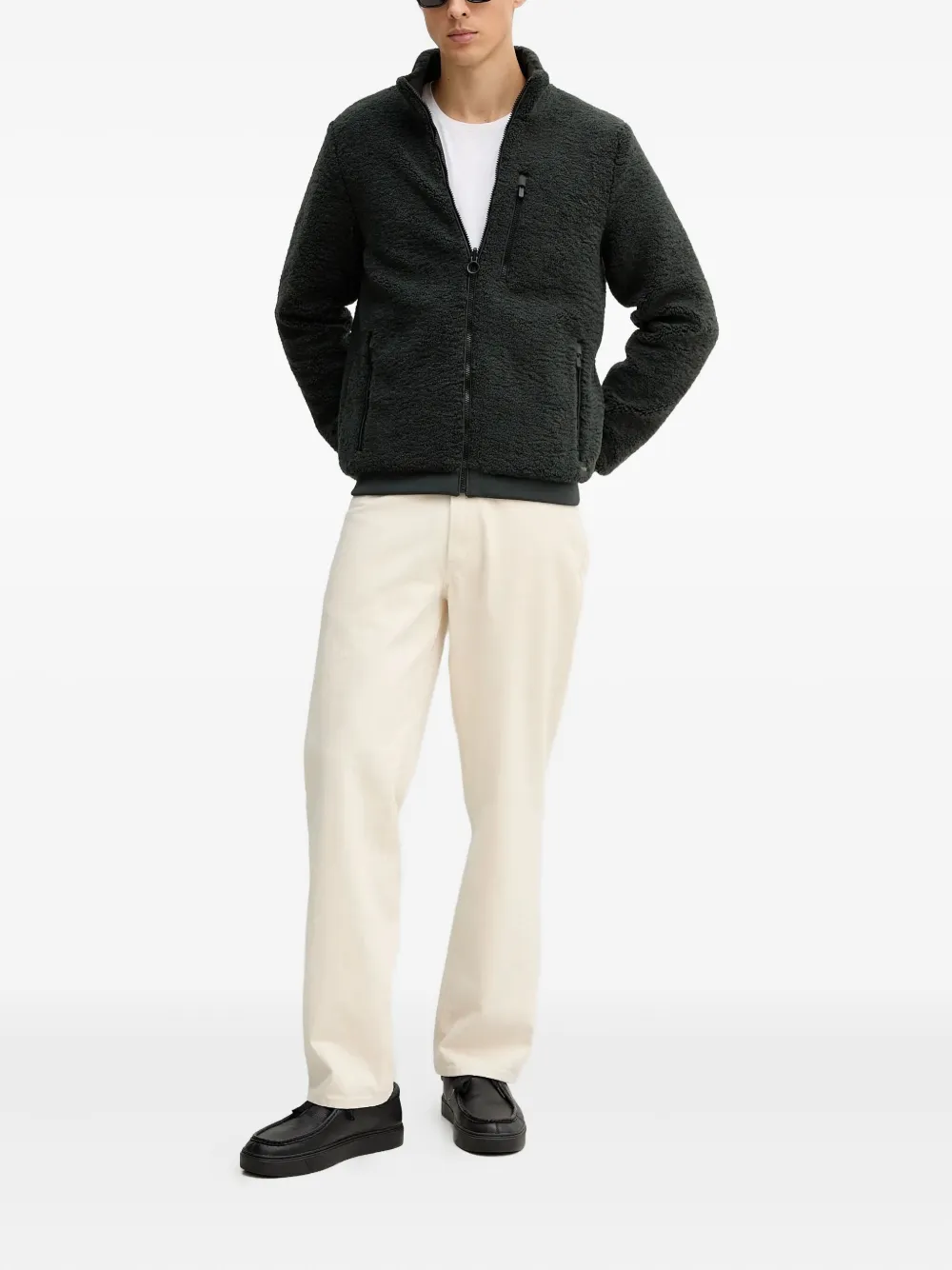 Geox zip-up jacket | Lightweight Jackets | Image 2