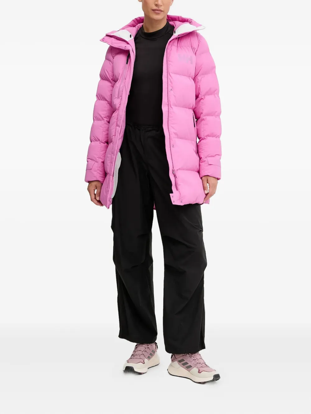 Helly Hansen parka con capucha en el cuello | Parkas | Image 2