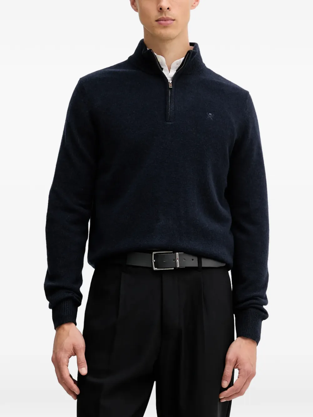 Hackett half-zip sweater | azul | Image 1
