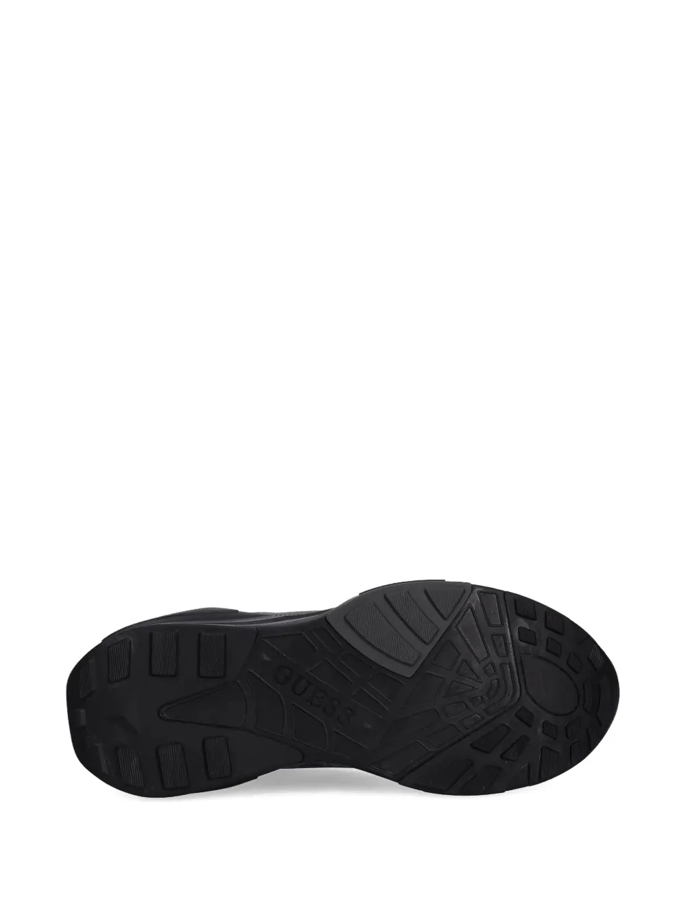 GUESS USA Valla 4G Logo sneakers Zwart