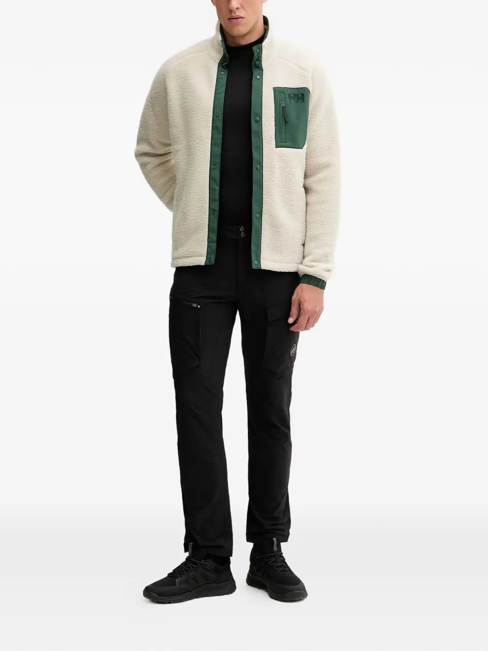 Helly Hansen button-up pocket sweatshirt | Performance Sweatshirts & Hoodies | Image 2