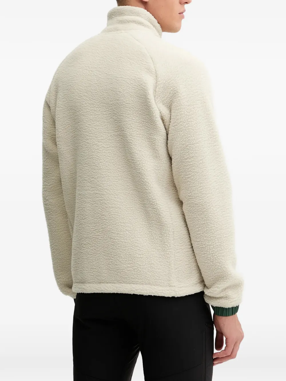  Helly Hansen Button-up Pocket Sweatshirt - Neutrals 