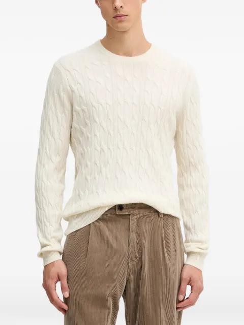Hackett London crew-neck sweater