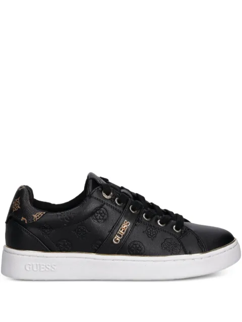 GUESS USA Britz 4G logo-embossed sneakers