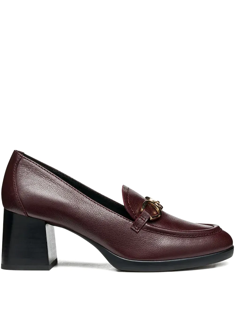 Geox 60mm Walk Pleasure 55 Block-heel Pumps In Multi