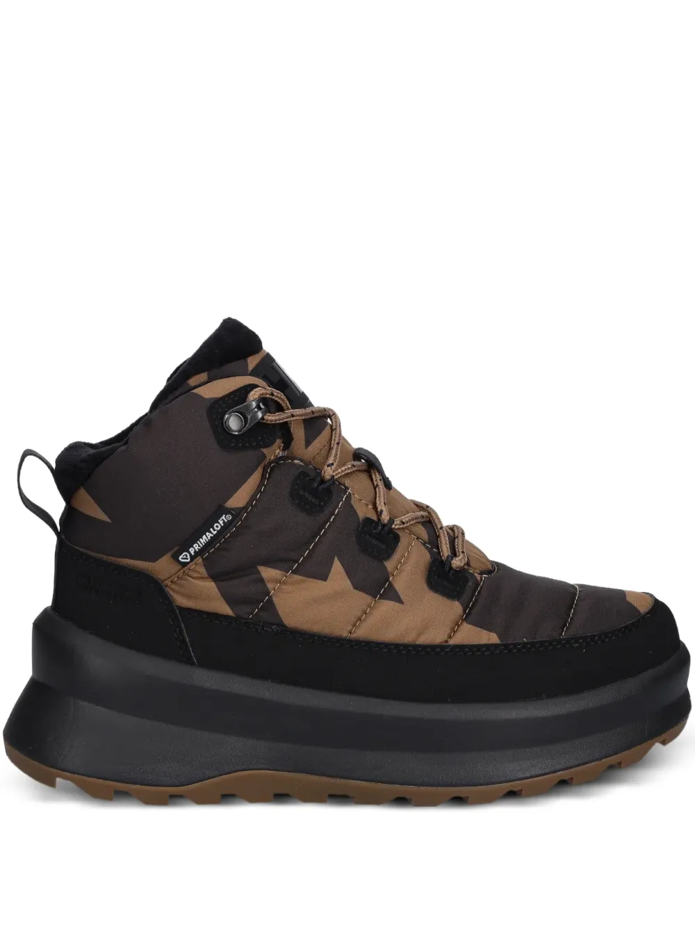 Helly Hansen botas con agujetas | marrón | Image 1