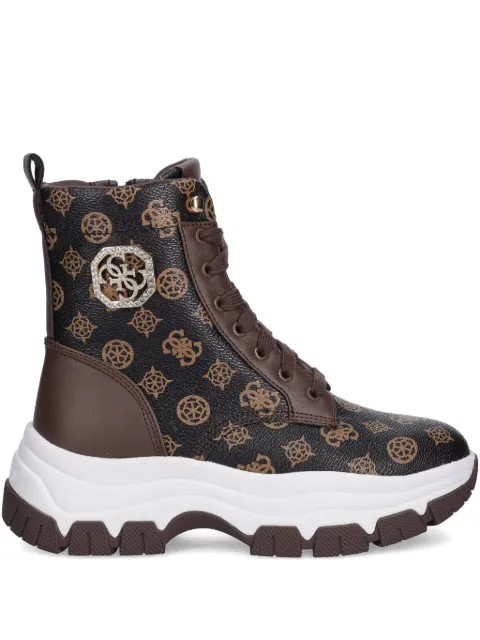 GUESS USA Benzon 4G Peony Logo sneakers