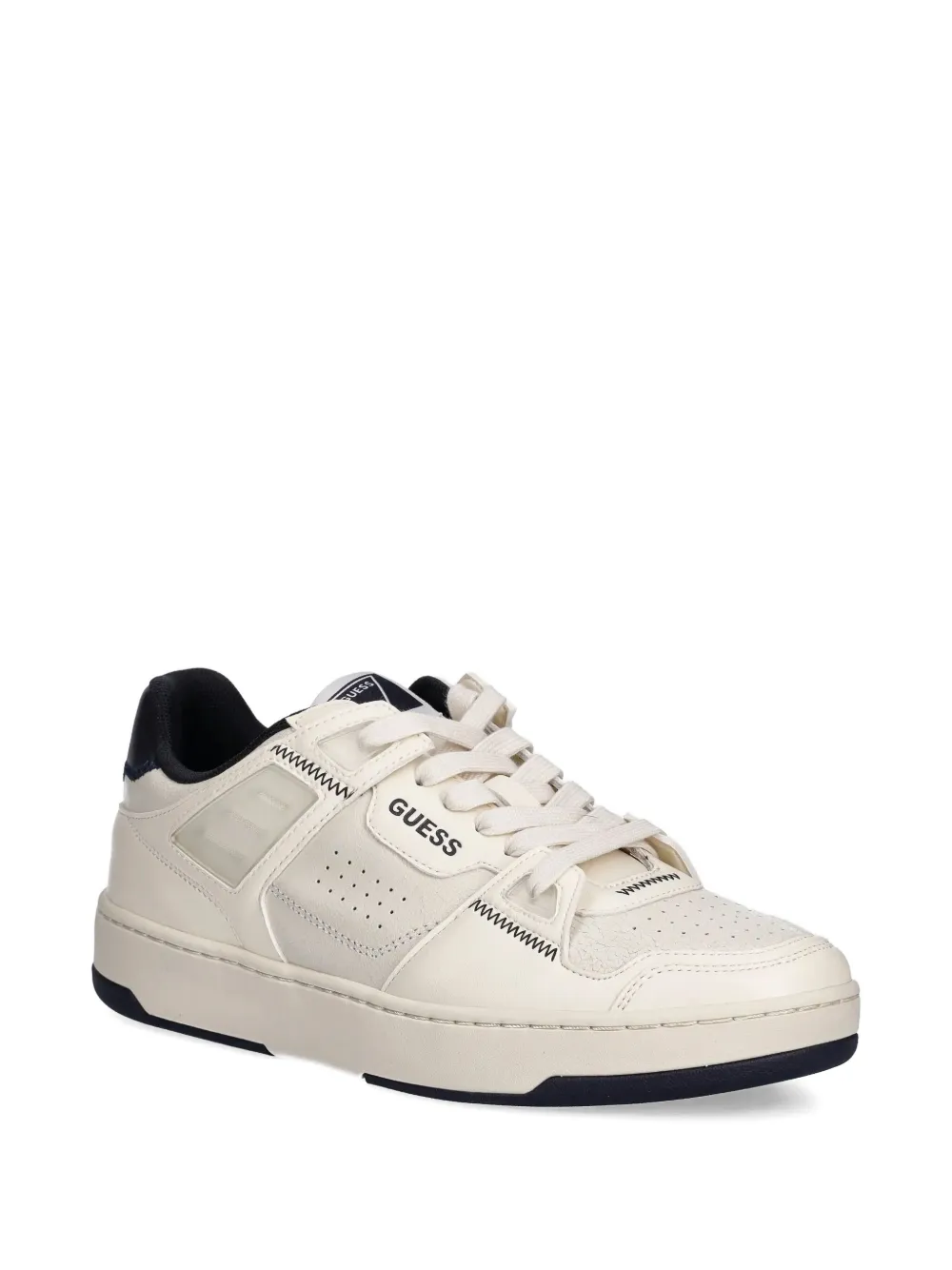 GUESS USA Vincent panelled sneakers | Low-Tops | Image 2