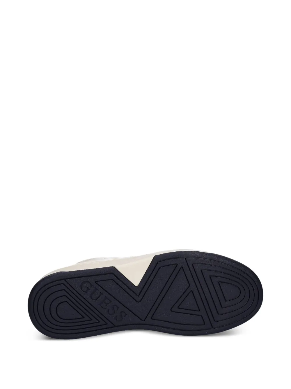 Vincent Panelled Sneakers