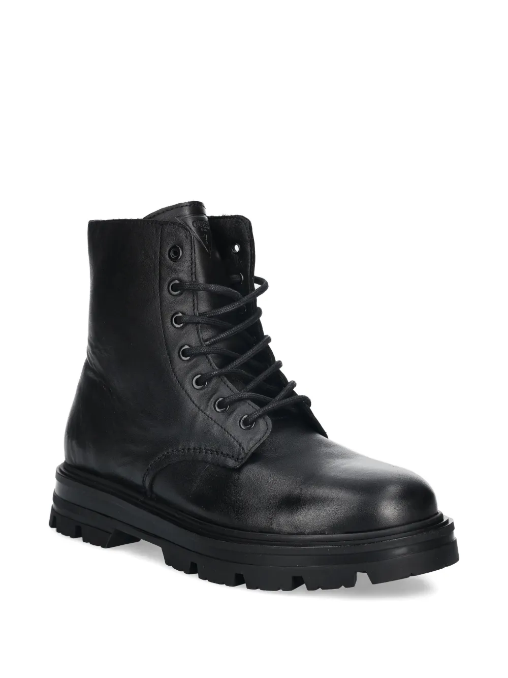 GUESS USA Lea lace-up ankle boots | Hiking Boots | Image 2