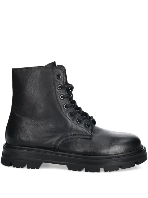 GUESS USA Lea lace-up ankle boots
