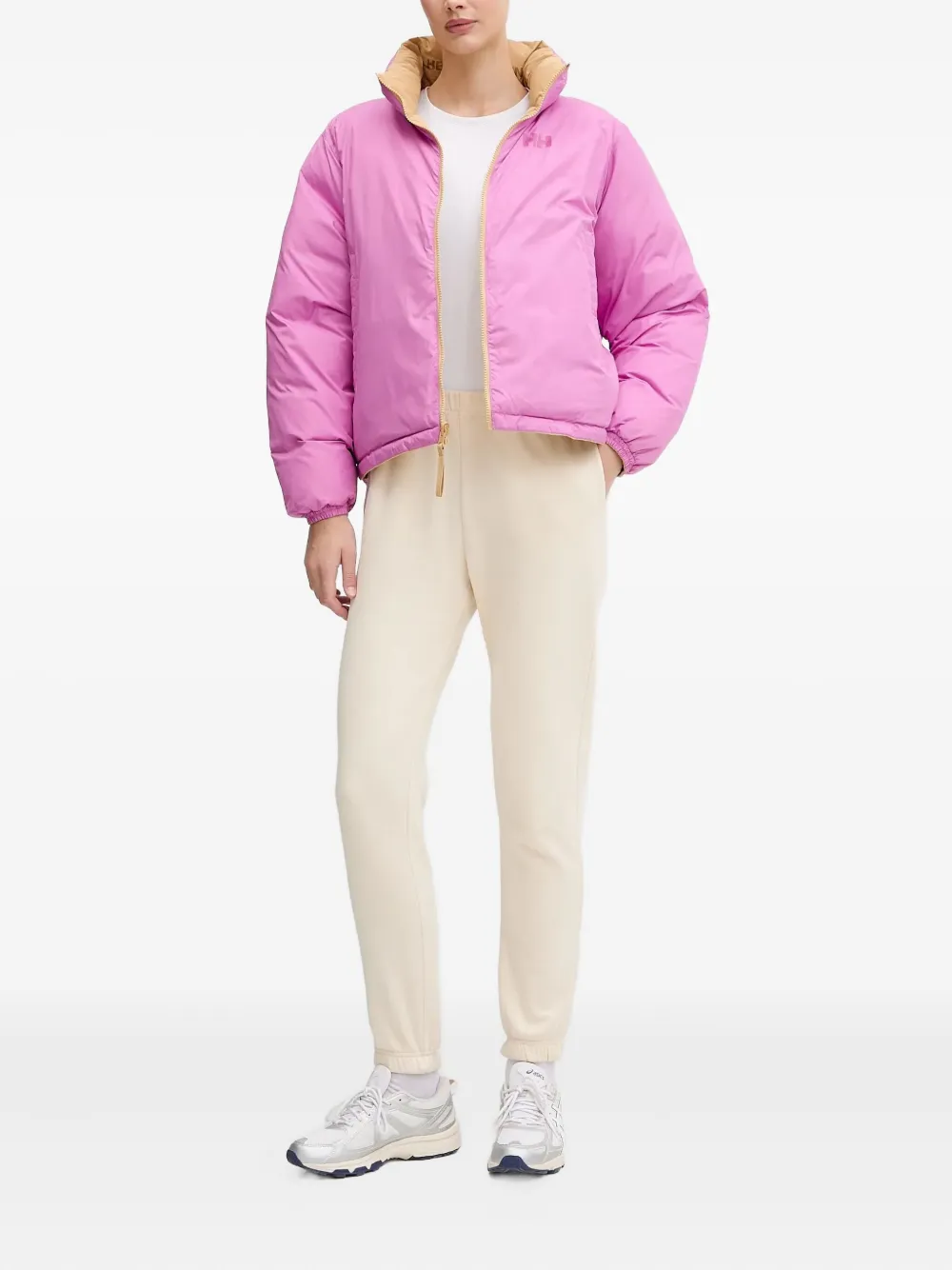 Helly Hansen YU 23 reversible puffer jacket | Down Jackets | Image 2