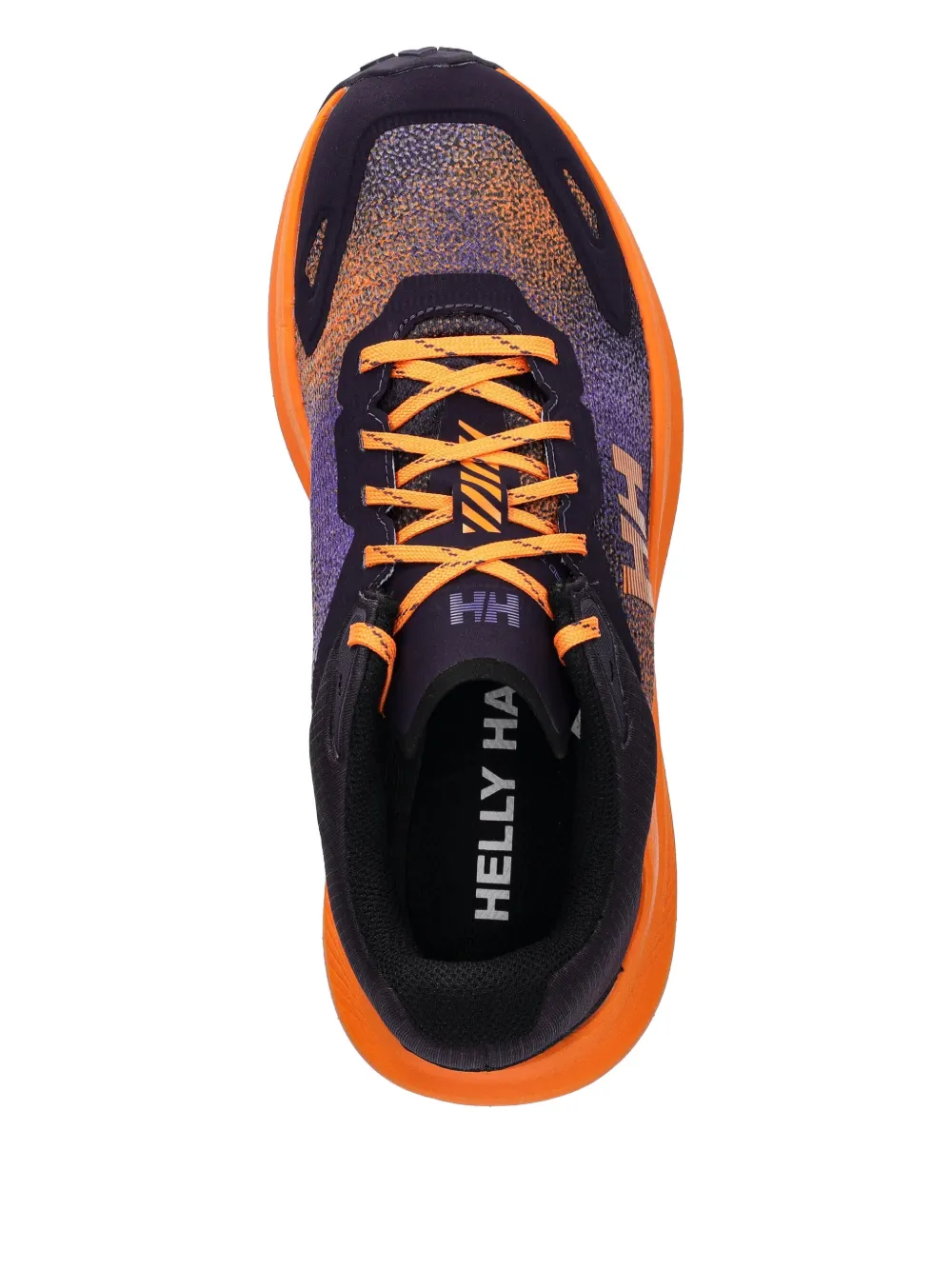 Helly Hansen Buzzard sneakers met logo Paars