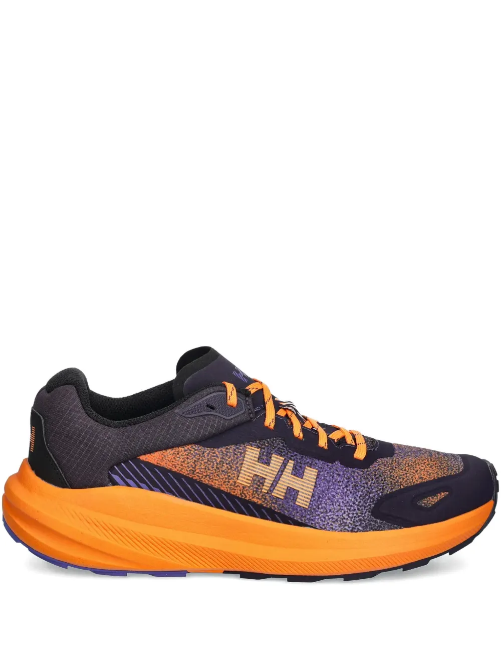 Helly Hansen Buzzard logo sneakers | Purple | Image 1