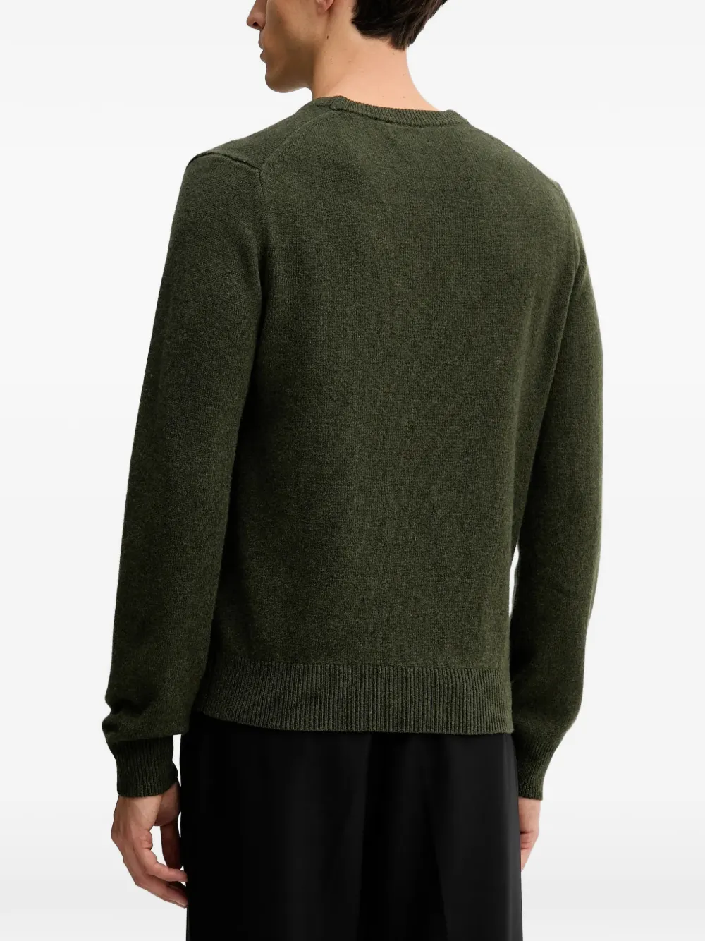  Hackett Crew-neck Sweater - Green 
