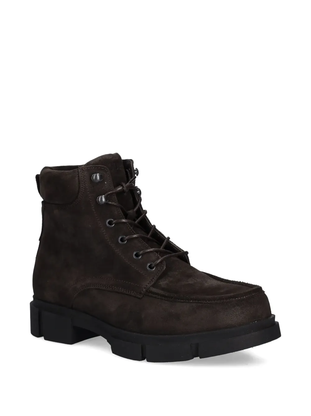 GUESS USA lace-up zipped boots | Hiking Boots | Image 2
